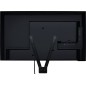 Logitech TV MOUNT XL Kameramontering Sort